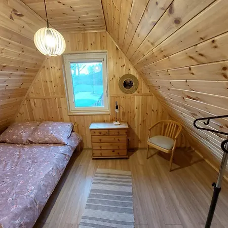 Kaszubskie Nad Jeziorem Bluj *