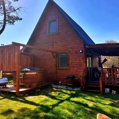 Kaszubskie Nad Jeziorem Bluj * Glodowo (Koscierzyna)